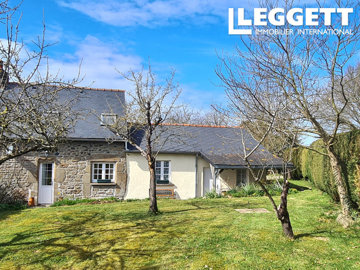 1 - Chantrigne, Maison