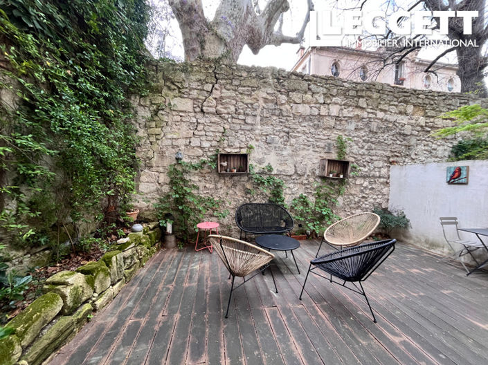 Image No.2-Appartement de 1 chambre à vendre à Avignon