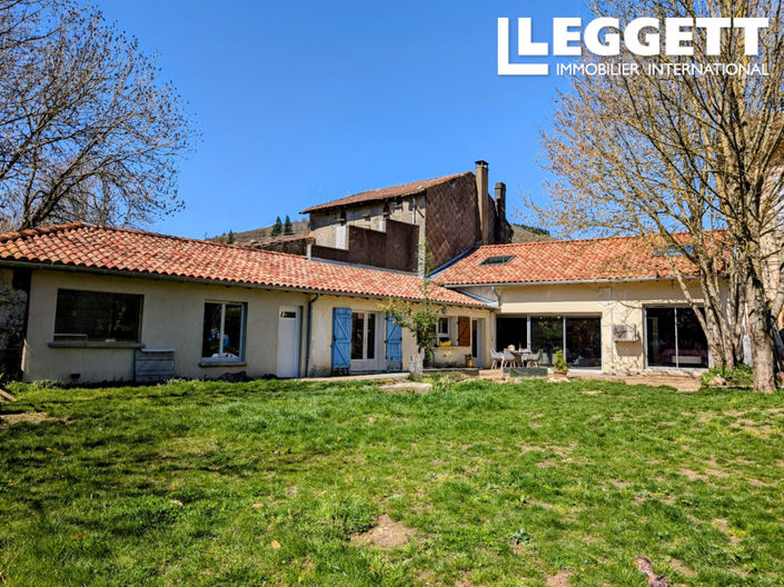 Image No.1-Maison de 3 chambres à vendre à Labastide-Rouairoux
