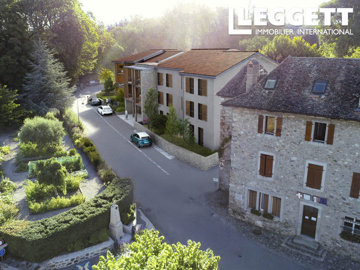 1 - Nernier, Apartment