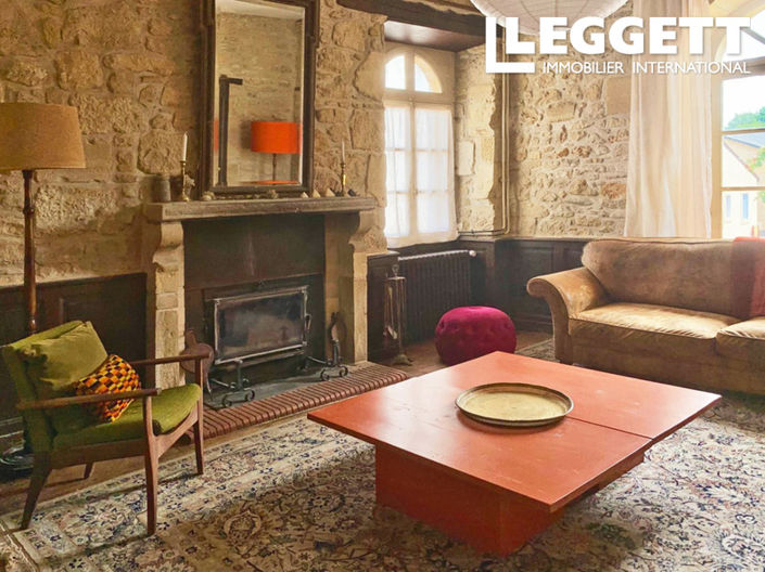 Image No.5-Maison de 5 chambres à vendre à Excideuil