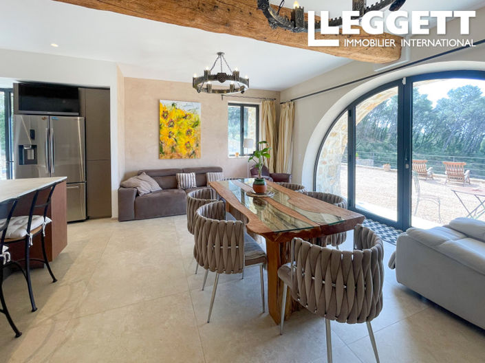 Image No.2-Maison de 5 chambres à vendre à Tourrettes