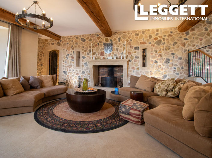 Image No.3-Maison de 5 chambres à vendre à Tourrettes