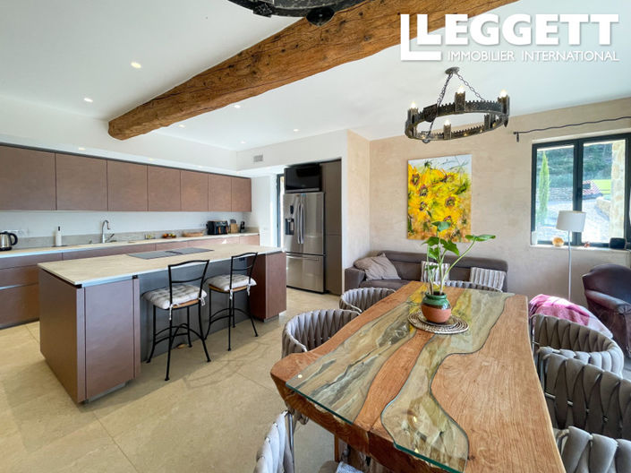 Image No.4-Maison de 5 chambres à vendre à Tourrettes