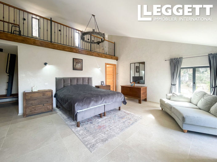 Image No.5-Maison de 5 chambres à vendre à Tourrettes