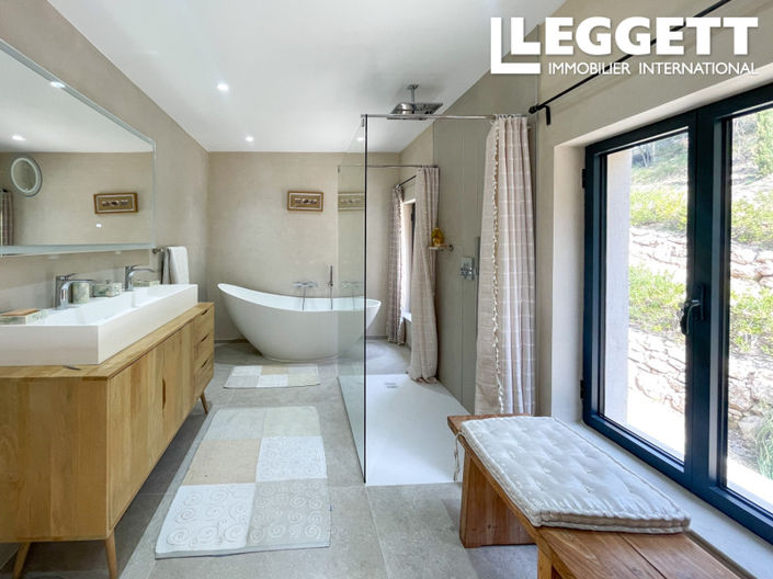 Image No.6-Maison de 5 chambres à vendre à Tourrettes