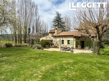 1 - Le Poët-Laval, House