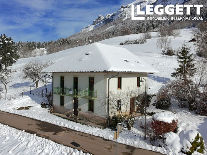 Image No.1-Maison de 6 chambres à vendre à Doucy-en-Bauges