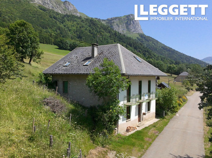 Image No.3-Maison de 6 chambres à vendre à Doucy-en-Bauges