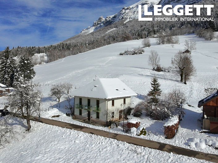 Image No.3-Maison de 6 chambres à vendre à Doucy-en-Bauges