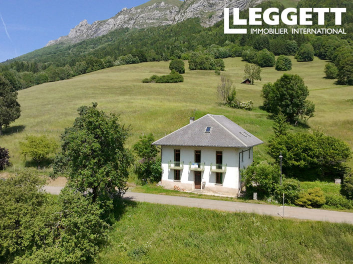 Image No.3-Maison de 6 chambres à vendre à Doucy-en-Bauges