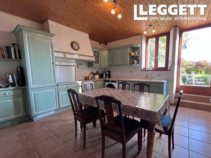 Image No.5-Maison de 6 chambres à vendre à Doucy-en-Bauges