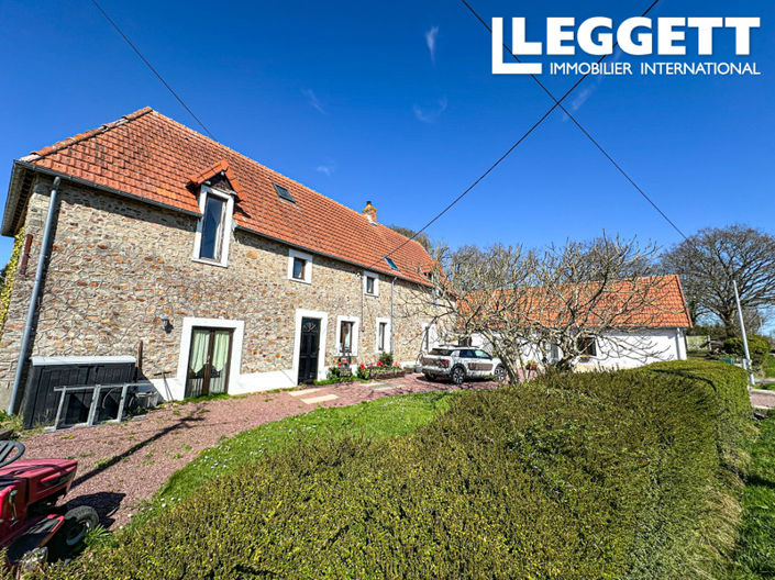 Image No.1-Maison de 4 chambres à vendre à Auxais