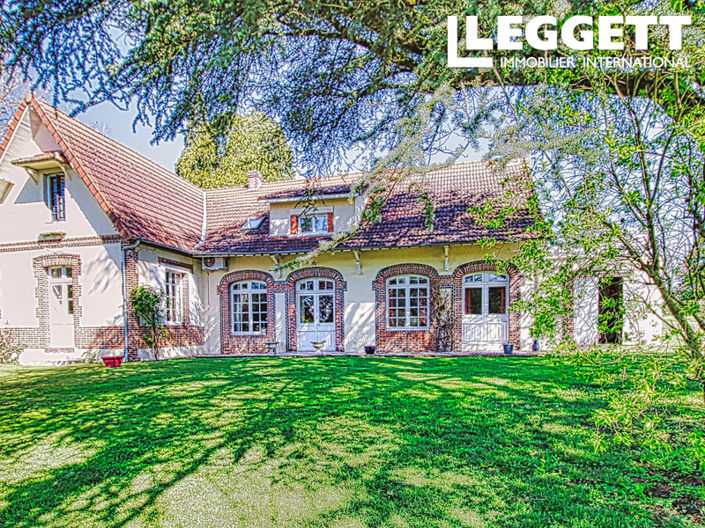 Image No.2-Maison de 12 chambres à vendre à Montargis