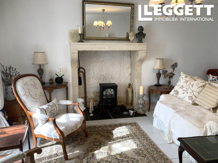 Image No.2-Maison de 4 chambres à vendre à Mauprévoir