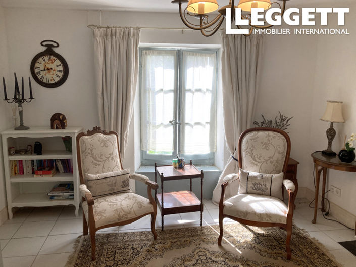 Image No.3-Maison de 4 chambres à vendre à Mauprévoir