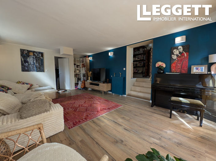 Image No.2-Maison de 4 chambres à vendre à Avignon