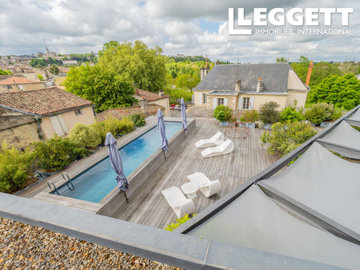 1 - Angoulême, Apartment