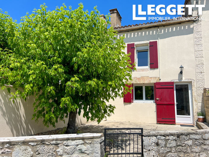 Image No.10-Maison de 2 chambres à vendre à Loubès-Bernac