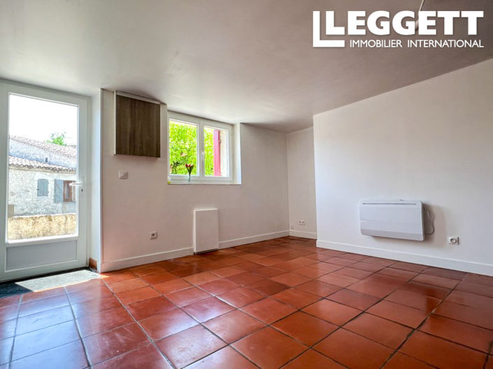 Image No.2-Maison de 2 chambres à vendre à Loubès-Bernac