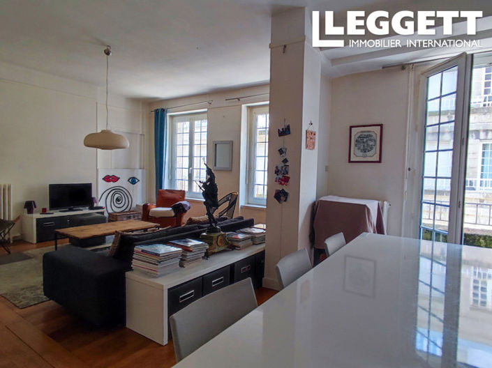 Image No.2-Appartement de 3 chambres à vendre à Saint-Malo