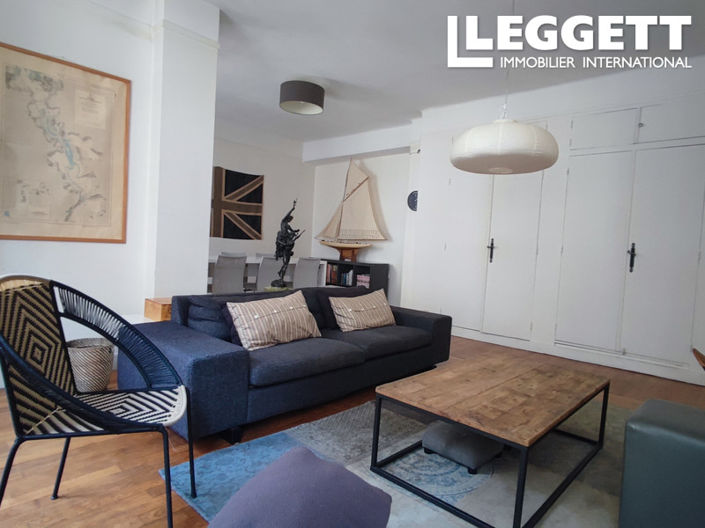 Image No.3-Appartement de 3 chambres à vendre à Saint-Malo