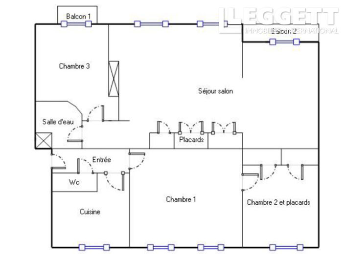 Image No.9-Appartement de 3 chambres à vendre à Saint-Malo