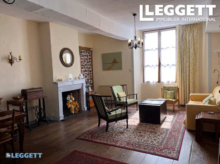 Image No.2-Maison de 3 chambres à vendre à Rancon