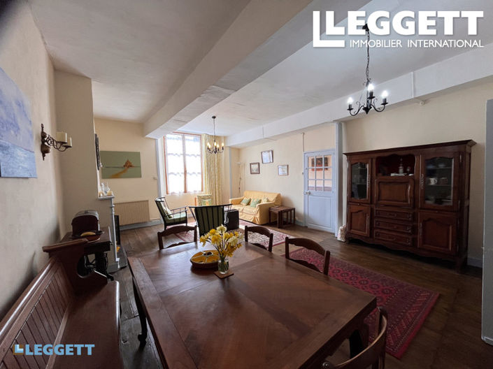 Image No.3-Maison de 3 chambres à vendre à Rancon