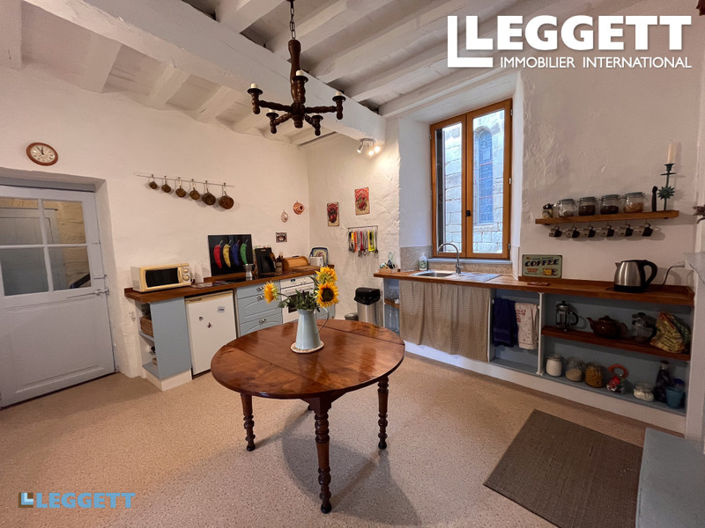 Image No.4-Maison de 3 chambres à vendre à Rancon