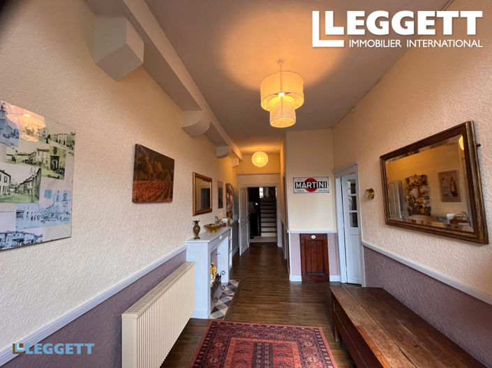 Image No.5-Maison de 3 chambres à vendre à Rancon