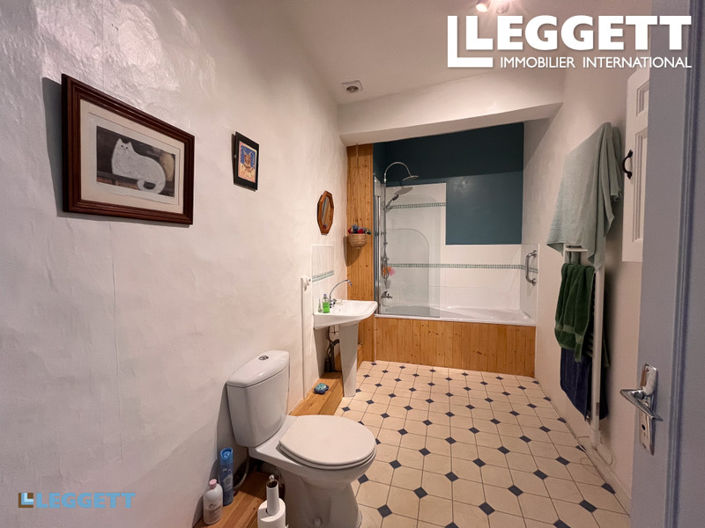 Image No.6-Maison de 3 chambres à vendre à Rancon