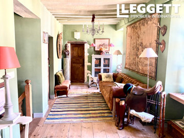 1 - Coutances, House
