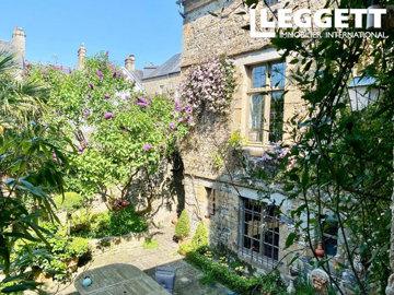 1 - Coutances, House