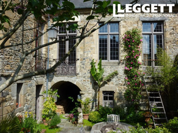 1 - Coutances, House