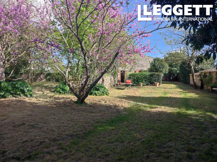 Image No.3-Maison de 2 chambres à vendre à Saint-Romain-de-Benet