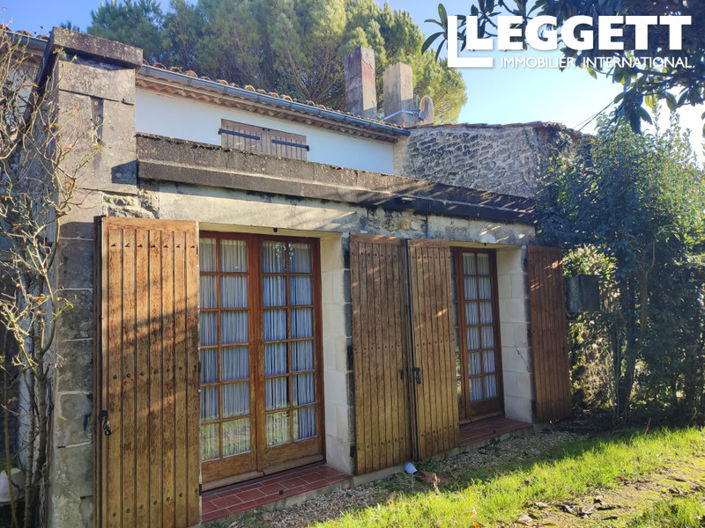 Image No.4-Maison de 2 chambres à vendre à Saint-Romain-de-Benet