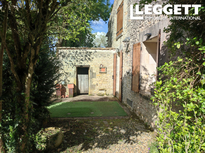 Image No.6-Maison de 2 chambres à vendre à Saint-Romain-de-Benet