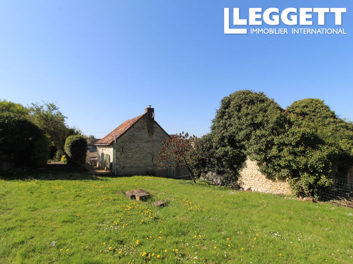 Image No.1-Maison de 3 chambres à vendre à Yzeures-sur-Creuse