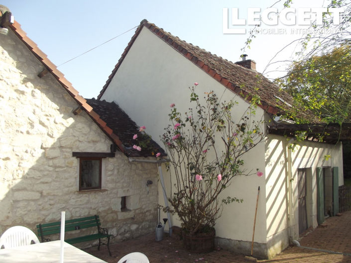 Image No.2-Maison de 3 chambres à vendre à Yzeures-sur-Creuse