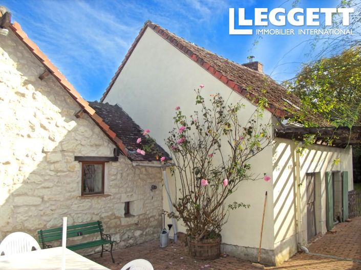 Image No.2-Maison de 3 chambres à vendre à Yzeures-sur-Creuse