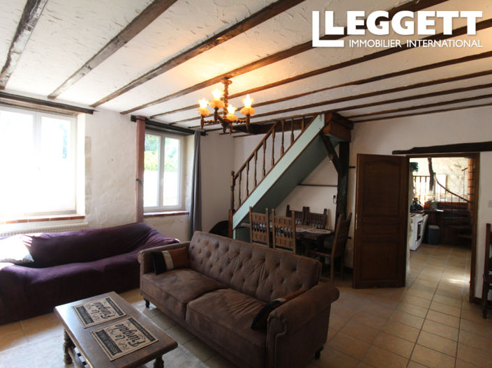 Image No.3-Maison de 3 chambres à vendre à Yzeures-sur-Creuse