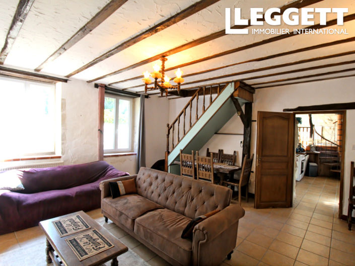 Image No.3-Maison de 3 chambres à vendre à Yzeures-sur-Creuse