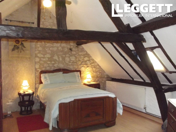 Image No.5-Maison de 3 chambres à vendre à Yzeures-sur-Creuse