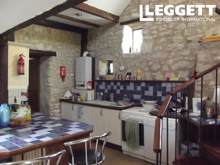 Image No.6-Maison de 3 chambres à vendre à Yzeures-sur-Creuse