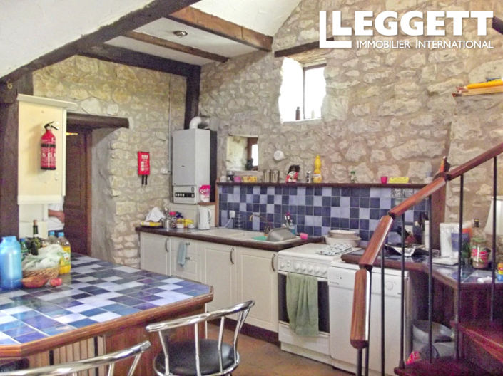 Image No.6-Maison de 3 chambres à vendre à Yzeures-sur-Creuse