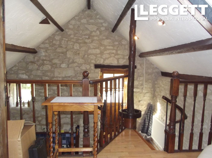 Image No.7-Maison de 3 chambres à vendre à Yzeures-sur-Creuse