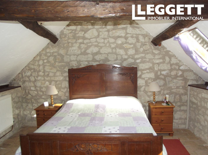 Image No.8-Maison de 3 chambres à vendre à Yzeures-sur-Creuse