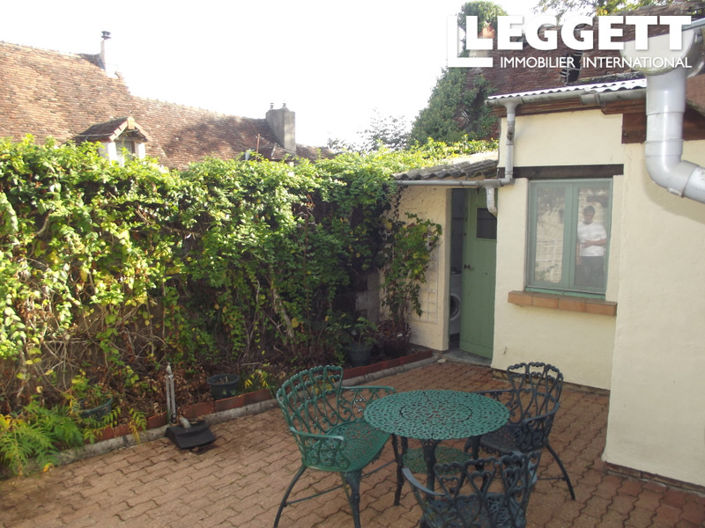 Image No.9-Maison de 3 chambres à vendre à Yzeures-sur-Creuse