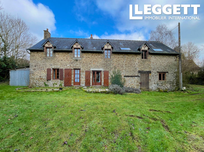 Image No.1-Maison de 3 chambres à vendre à Ceaucé